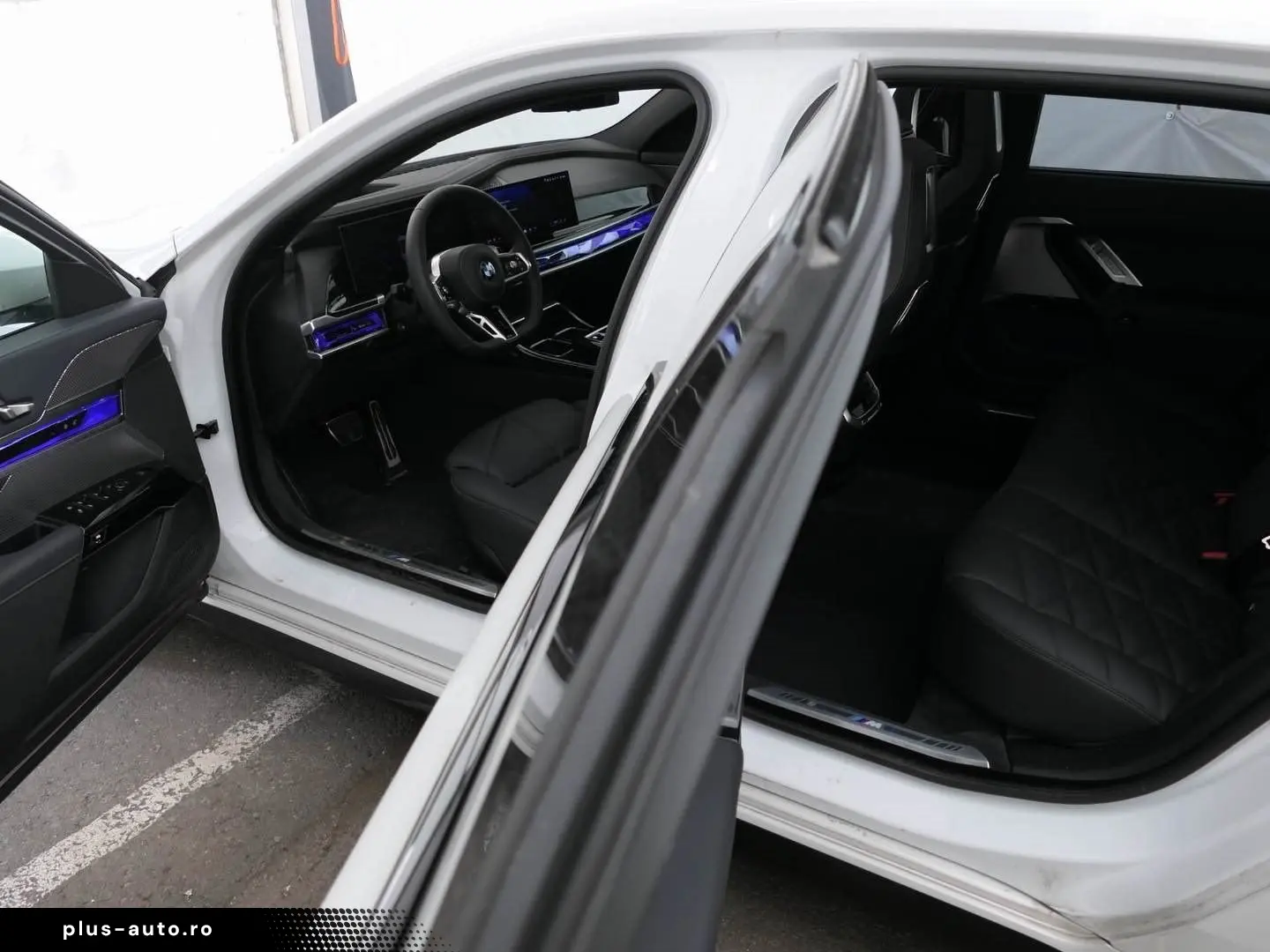 BMW 740d xDrive M Sport Pano-Sky Autobahnas. St-Hzg