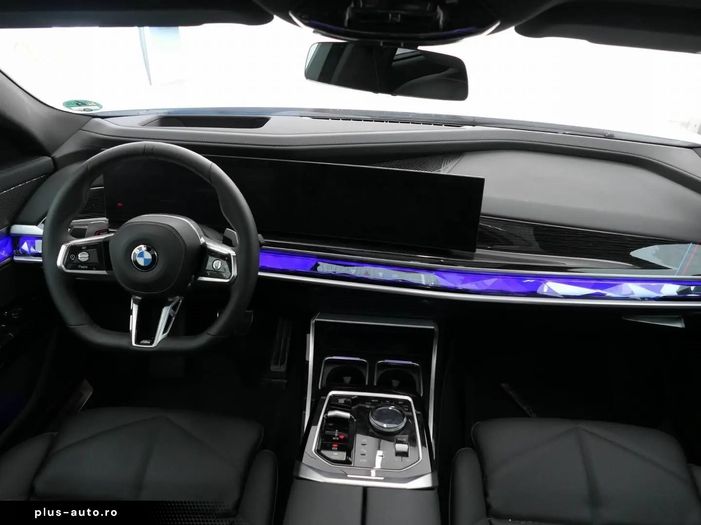 BMW 740d xDrive M Sport Pano-Sky Autobahnas. St-Hzg