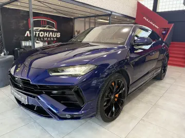 Lamborghini Urus S Massage Ventil SoftClose 360 B&O
