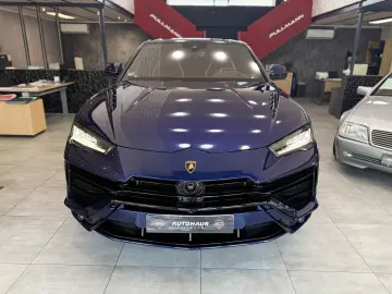 Lamborghini Urus S Massage Ventil SoftClose 360 B&O