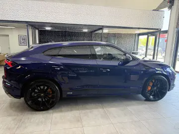Lamborghini Urus S Massage Ventil SoftClose 360 B&O