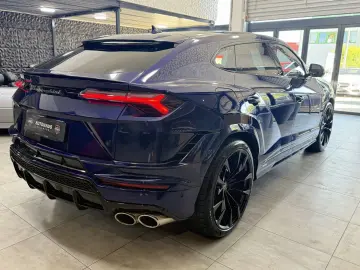Lamborghini Urus S Massage Ventil SoftClose 360 B&O