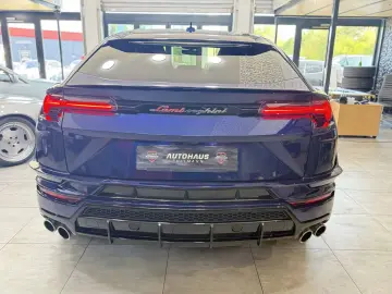 Lamborghini Urus S Massage Ventil SoftClose 360 B&O