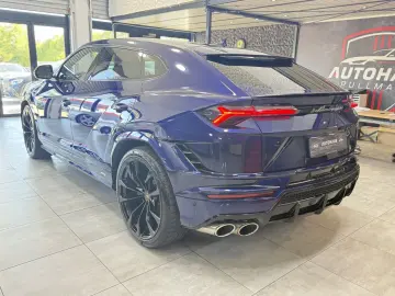 Lamborghini Urus S Massage Ventil SoftClose 360 B&O