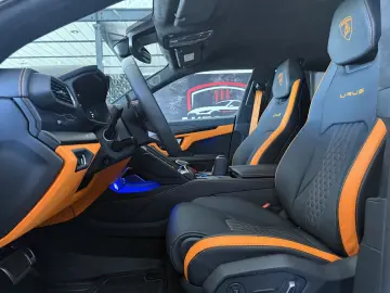 Lamborghini Urus S Massage Ventil SoftClose 360 B&O