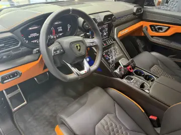 Lamborghini Urus S Massage Ventil SoftClose 360 B&O