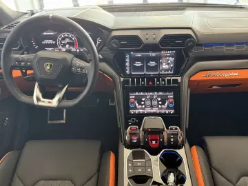 Lamborghini Urus S Massage Ventil SoftClose 360 B&O