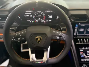 Lamborghini Urus S Massage Ventil SoftClose 360 B&O