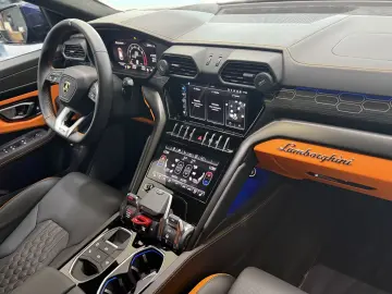 Lamborghini Urus S Massage Ventil SoftClose 360 B&O
