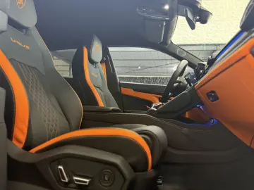 Lamborghini Urus S Massage Ventil SoftClose 360 B&O