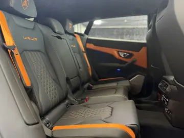 Lamborghini Urus S Massage Ventil SoftClose 360 B&O