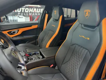 Lamborghini Urus S Massage Ventil SoftClose 360 B&O