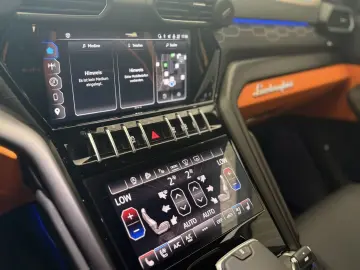 Lamborghini Urus S Massage Ventil SoftClose 360 B&O