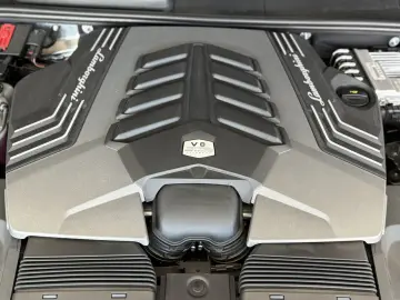 Lamborghini Urus S Massage Ventil SoftClose 360 B&O