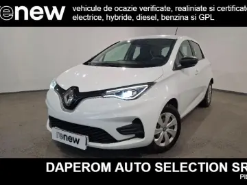 RENAULT ZOE 41kWh Z.E. R110 Life