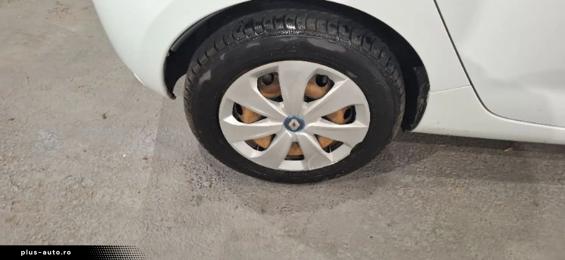 RENAULT ZOE 41kWh Z.E. R110 Life