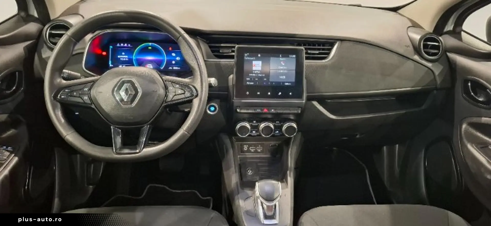 RENAULT ZOE 41kWh Z.E. R110 Life
