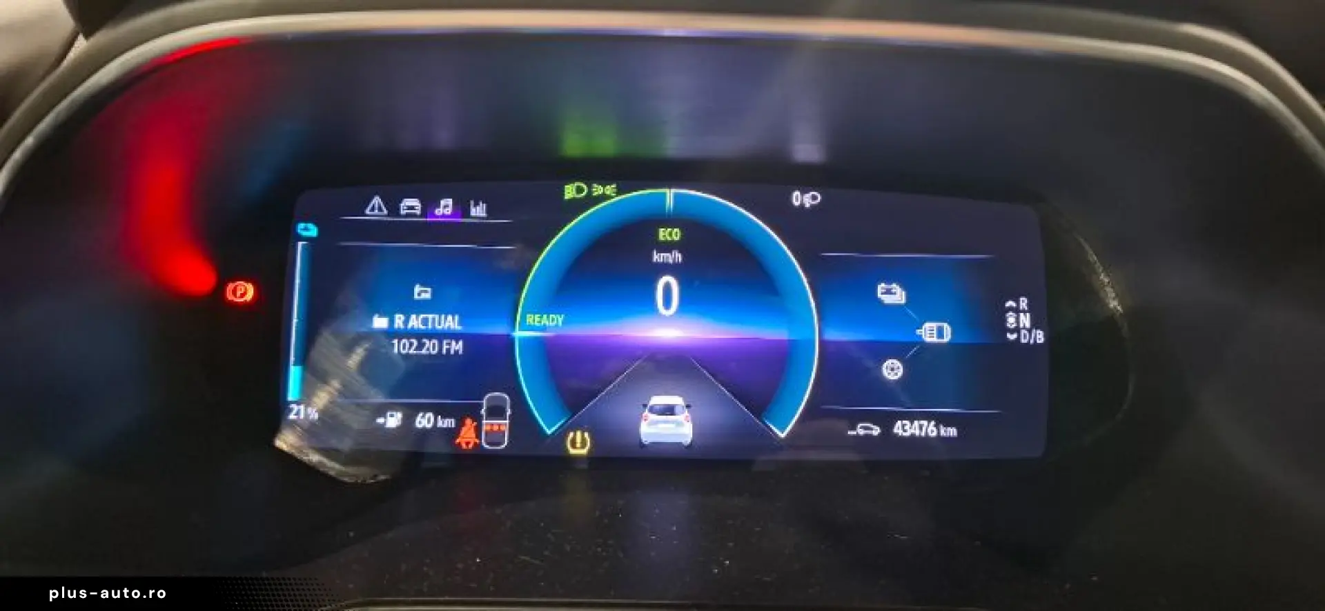 RENAULT ZOE 41kWh Z.E. R110 Life