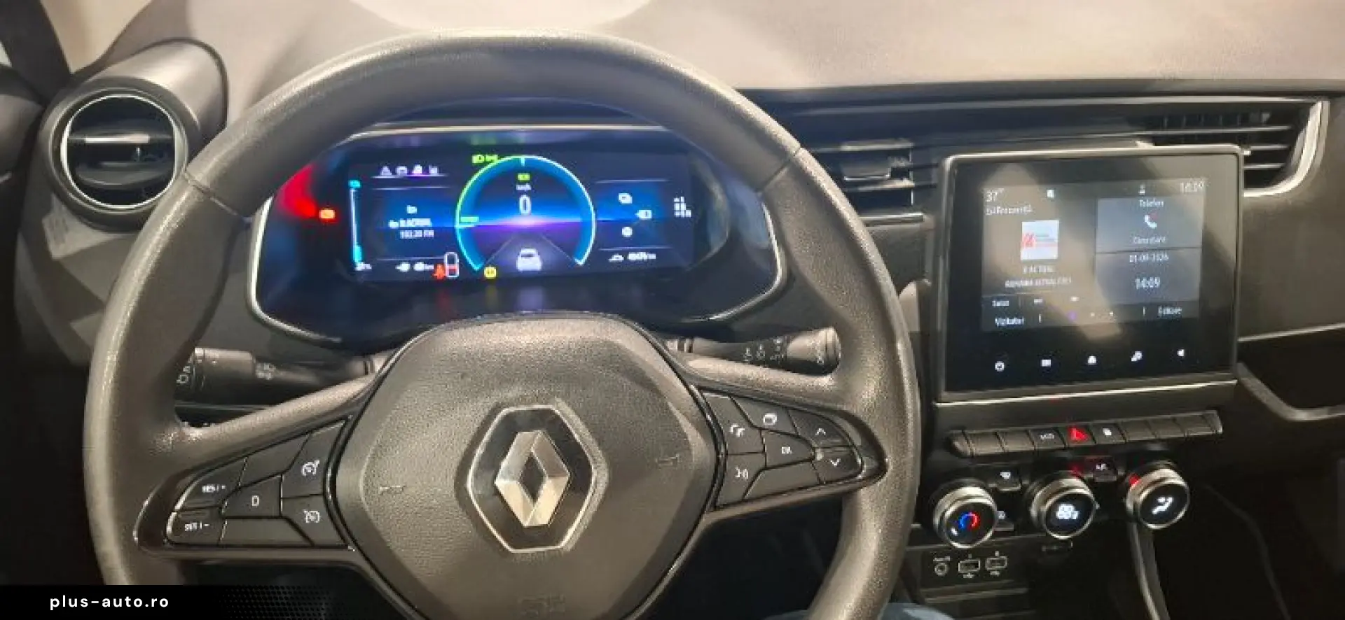 RENAULT ZOE 41kWh Z.E. R110 Life