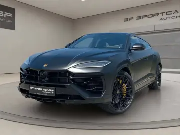 LAMBORGHINI Urus SE Massage B&O