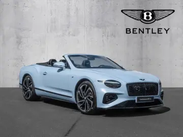 Bentley Continental GTC S Mood