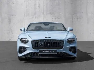 Bentley Continental GTC S Mood