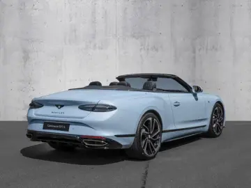 Bentley Continental GTC S Mood