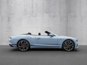 Bentley Continental GTC S Mood