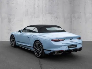 Bentley Continental GTC S Mood