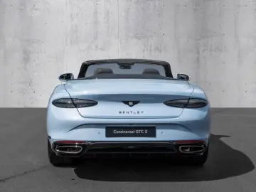 Bentley Continental GTC S Mood