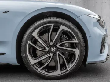 Bentley Continental GTC S Mood