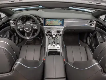Bentley Continental GTC S Mood