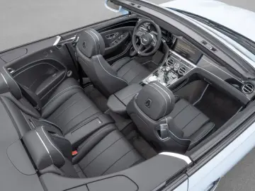 Bentley Continental GTC S Mood