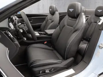 Bentley Continental GTC S Mood