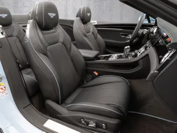 Bentley Continental GTC S Mood