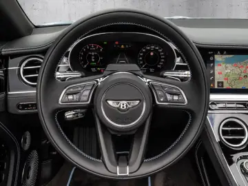 Bentley Continental GTC S Mood