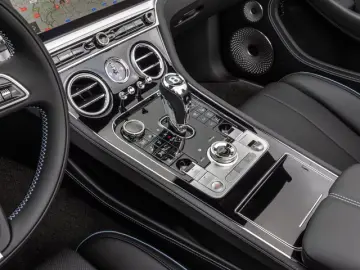 Bentley Continental GTC S Mood