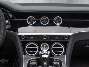 Bentley Continental GTC S Mood