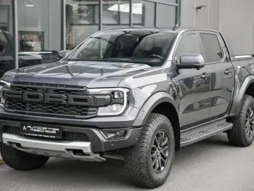 FORD Raptor Ranger 2.0 EcoBlue e-4WD  El. Rollo  AHK