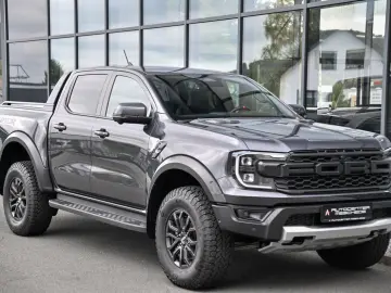 FORD Raptor Ranger 2.0 EcoBlue e-4WD  El. Rollo  AHK
