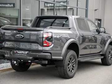 FORD Raptor Ranger 2.0 EcoBlue e-4WD  El. Rollo  AHK