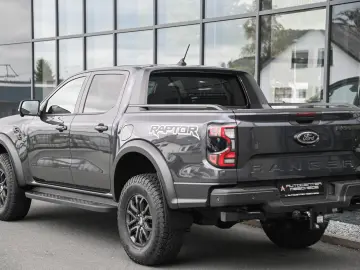 FORD Raptor Ranger 2.0 EcoBlue e-4WD  El. Rollo  AHK