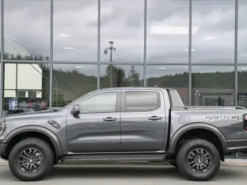 FORD Raptor Ranger 2.0 EcoBlue e-4WD  El. Rollo  AHK