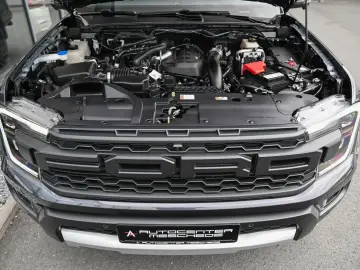 FORD Raptor Ranger 2.0 EcoBlue e-4WD  El. Rollo  AHK
