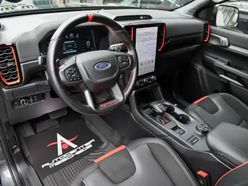 FORD Raptor Ranger 2.0 EcoBlue e-4WD  El. Rollo  AHK