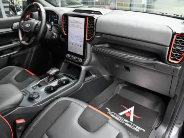 FORD Raptor Ranger 2.0 EcoBlue e-4WD  El. Rollo  AHK
