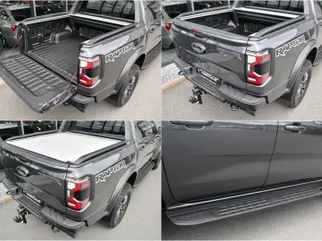 FORD Raptor Ranger 2.0 EcoBlue e-4WD  El. Rollo  AHK