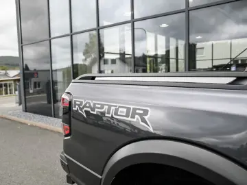 FORD Raptor Ranger 2.0 EcoBlue e-4WD  El. Rollo  AHK
