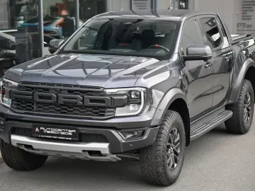 FORD Raptor Ranger 2.0 EcoBlue e-4WD  El. Rollo  AHK