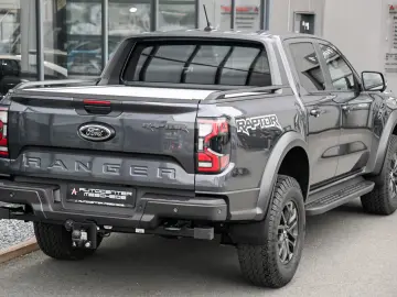 FORD Raptor Ranger 2.0 EcoBlue e-4WD  El. Rollo  AHK